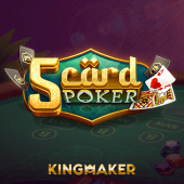 5 Card Poker - Phtaya Casino