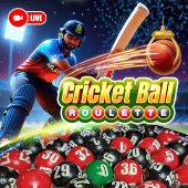 Cricket Roulette - Phtaya
