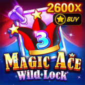 Magic Ace Wild Lock - Phtaya Hot Slot Game