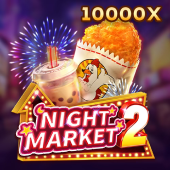 Night Market 2 - Hot Slot Game at Phtaya