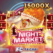Night Market - Phtaya Slot