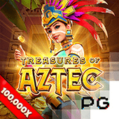 Treasures of Aztec - Phtaya